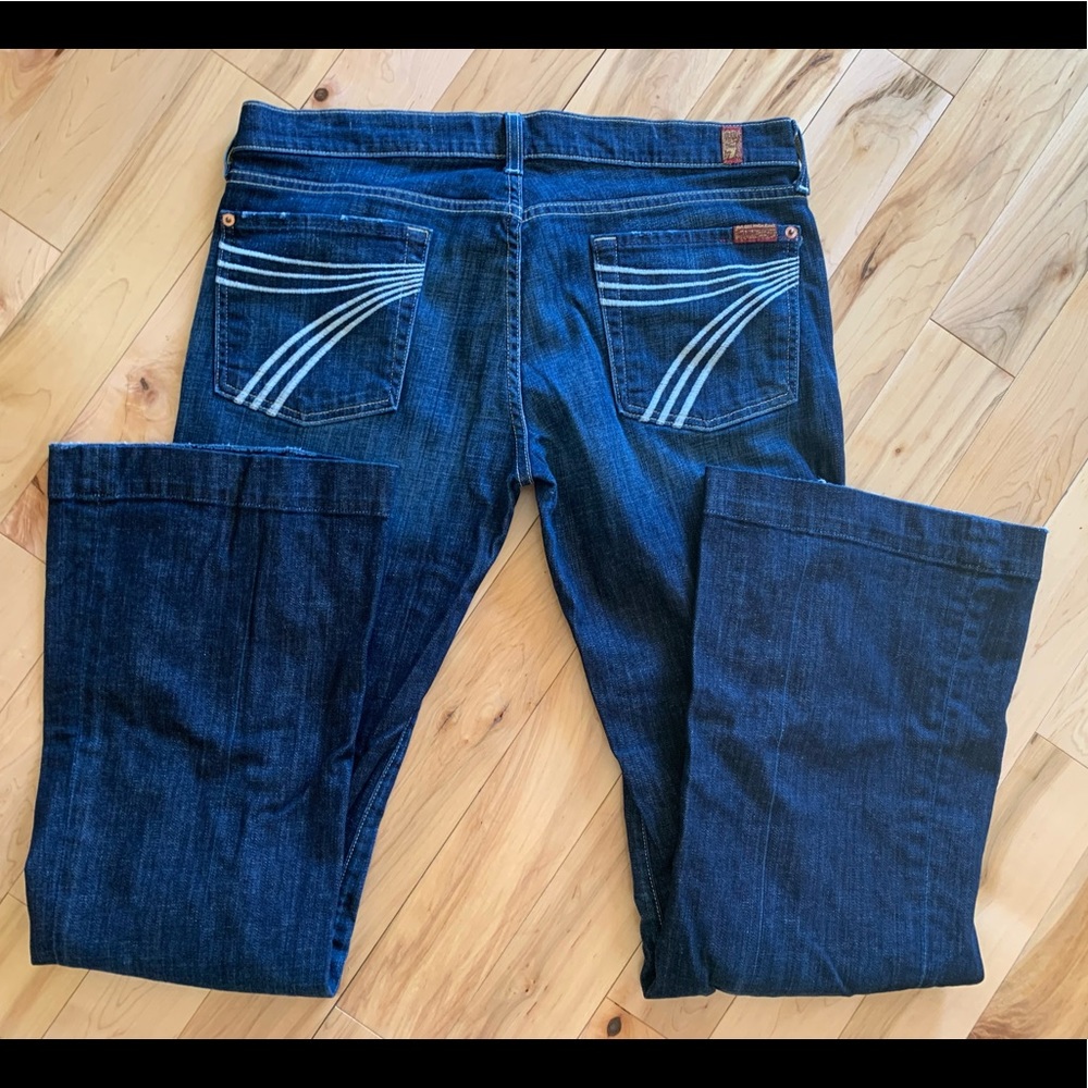 Women’s 7 For All Mankind Dojo jeans